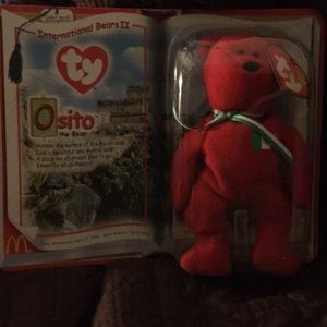 Ty beanie bears have collection